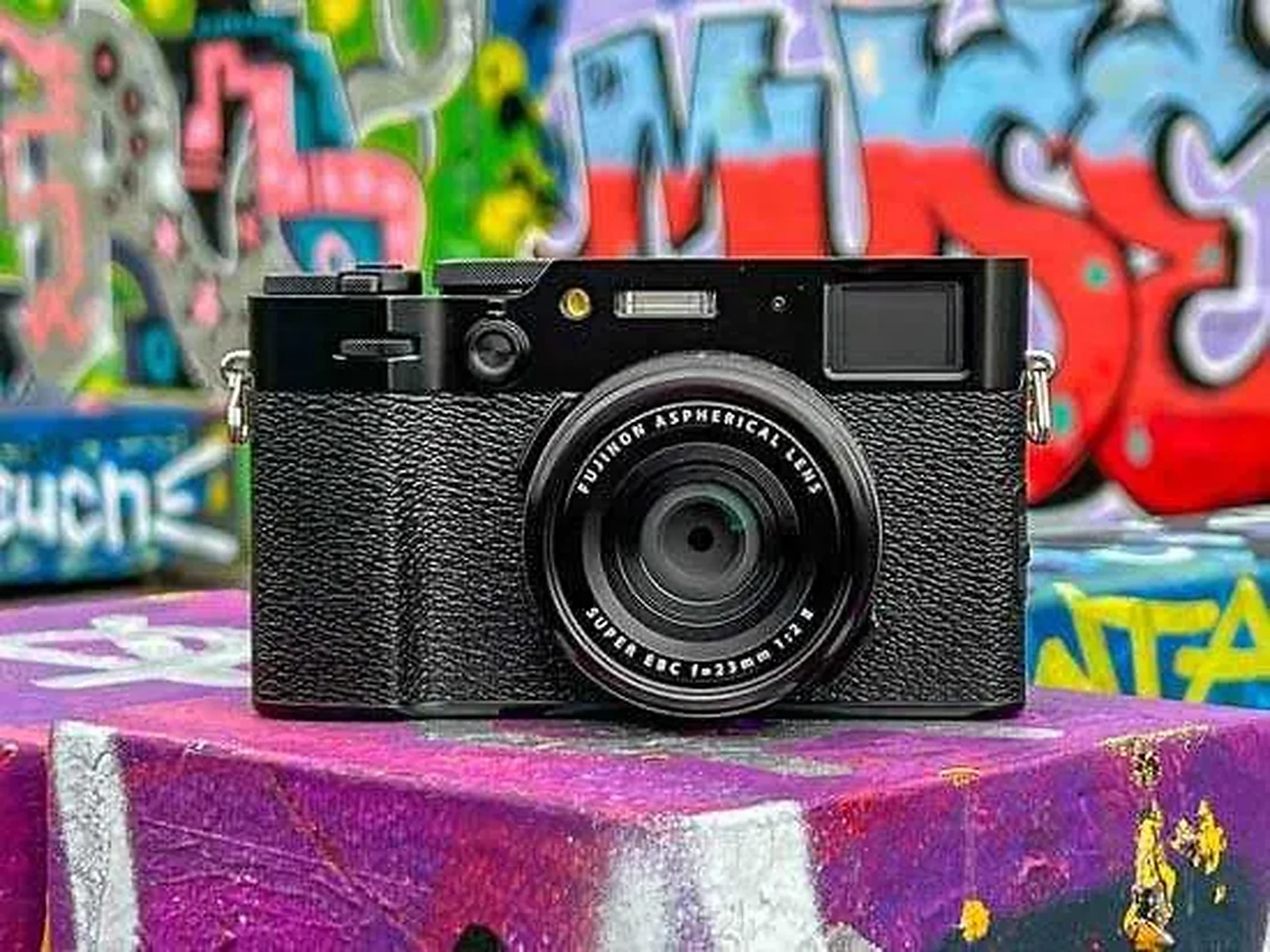 Fujifilm X100VI a mindennapokban