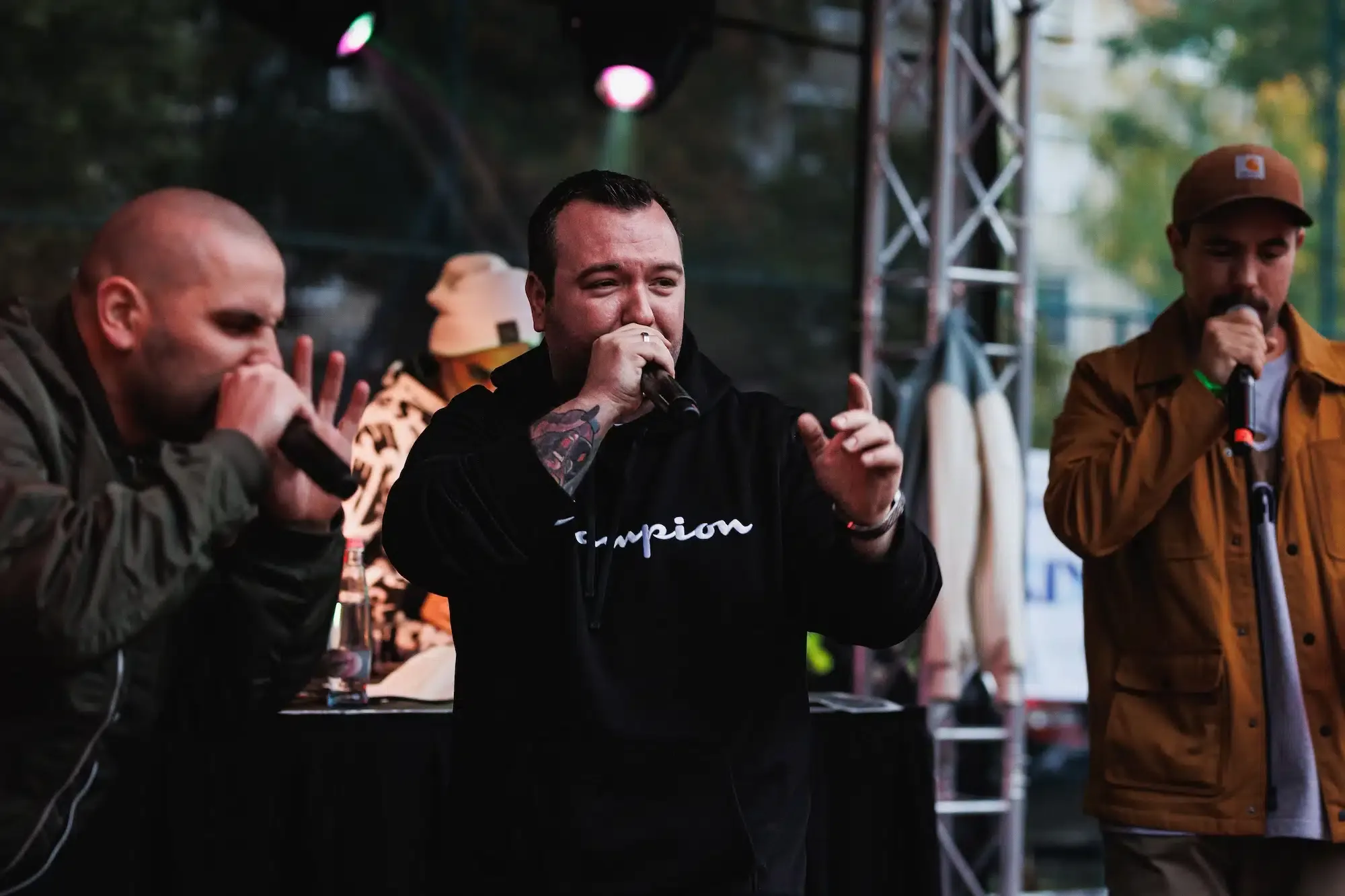 Koncert hangulata fotón